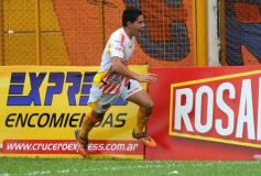 Foto de la galería: El Colectivero consiguió otro importante triunfo de local