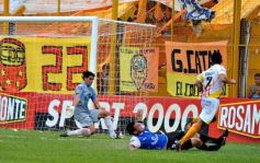 Foto de la galería: El Colectivero consiguió otro importante triunfo de local