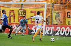 Foto de la galería: El Colectivero consiguió otro importante triunfo de local