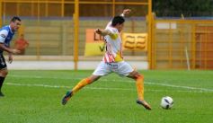 Foto de la galería: El Colectivero consiguió otro importante triunfo de local