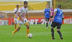 Foto de la galería: El Colectivero consiguió otro importante triunfo de local