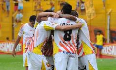 Foto de la galería: El Colectivero consiguió otro importante triunfo de local