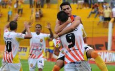 Foto de la galería: El Colectivero consiguió otro importante triunfo de local