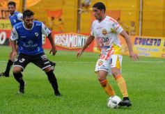 Foto de la galería: El Colectivero consiguió otro importante triunfo de local