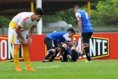 Foto de la galería: El Colectivero consiguió otro importante triunfo de local