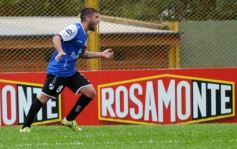 Foto de la galería: El Colectivero consiguió otro importante triunfo de local