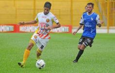 Foto de la galería: El Colectivero consiguió otro importante triunfo de local