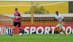 Foto de la galería: El Colectivero consiguió otro importante triunfo de local