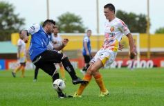 Foto de la galería: El Colectivero consiguió otro importante triunfo de local