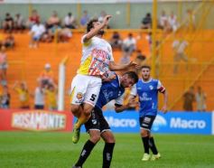 Foto de la galería: El Colectivero consiguió otro importante triunfo de local