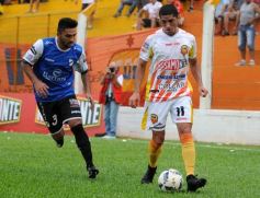 Foto de la galería: El Colectivero consiguió otro importante triunfo de local