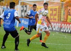 Foto de la galería: El Colectivero consiguió otro importante triunfo de local