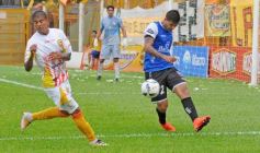 Foto de la galería: El Colectivero consiguió otro importante triunfo de local