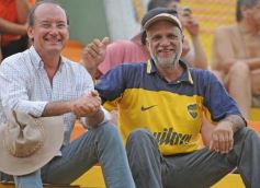 Foto de la galería: El Colectivero consiguió otro importante triunfo de local