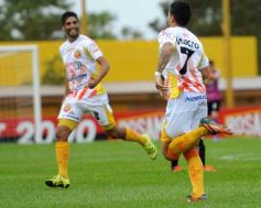 Foto de la galería: El Colectivero consiguió otro importante triunfo de local