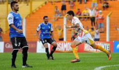 Foto de la galería: El Colectivero consiguió otro importante triunfo de local