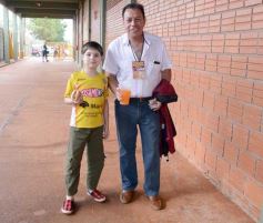 Foto de la galería: El Colectivero consiguió otro importante triunfo de local