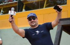 Foto de la galería: El Colectivero consiguió otro importante triunfo de local