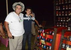 Foto de la galería: Exitosa mateada en Candelaria: directo al Guinness