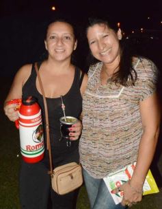 Foto de la galería: Exitosa mateada en Candelaria: directo al Guinness