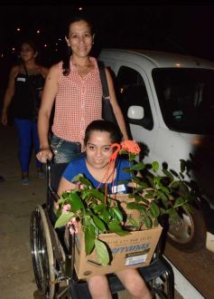 Foto de la galería: Exitosa mateada en Candelaria: directo al Guinness