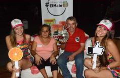 Foto de la galería: Exitosa mateada en Candelaria: directo al Guinness