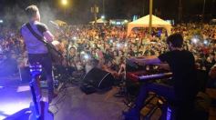 Foto de la galería: Exitosa mateada en Candelaria: directo al Guinness