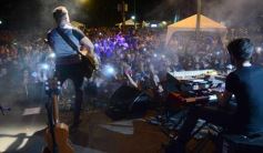 Foto de la galería: Exitosa mateada en Candelaria: directo al Guinness