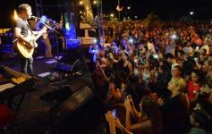 Foto de la galería: Exitosa mateada en Candelaria: directo al Guinness