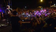 Foto de la galería: Exitosa mateada en Candelaria: directo al Guinness