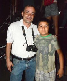 Foto de la galería: Exitosa mateada en Candelaria: directo al Guinness