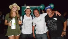 Foto de la galería: Exitosa mateada en Candelaria: directo al Guinness