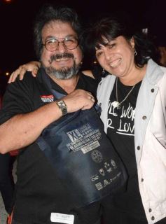 Foto de la galería: Exitosa mateada en Candelaria: directo al Guinness