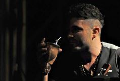 Foto de la galería: Exitosa mateada en Candelaria: directo al Guinness