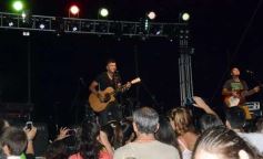 Foto de la galería: Exitosa mateada en Candelaria: directo al Guinness