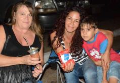 Foto de la galería: Exitosa mateada en Candelaria: directo al Guinness