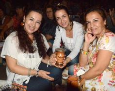 Foto de la galería: Exitosa mateada en Candelaria: directo al Guinness