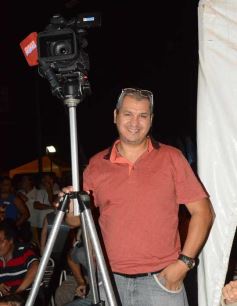 Foto de la galería: Exitosa mateada en Candelaria: directo al Guinness