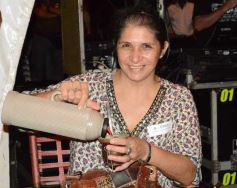 Foto de la galería: Exitosa mateada en Candelaria: directo al Guinness