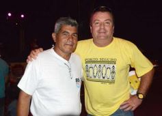 Foto de la galería: Exitosa mateada en Candelaria: directo al Guinness