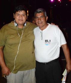 Foto de la galería: Exitosa mateada en Candelaria: directo al Guinness