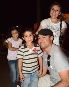 Foto de la galería: Exitosa mateada en Candelaria: directo al Guinness