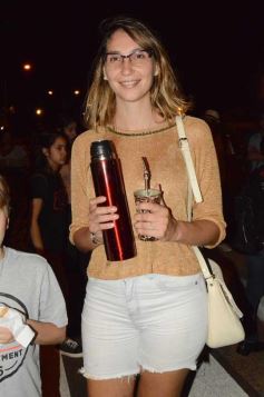 Foto de la galería: Exitosa mateada en Candelaria: directo al Guinness