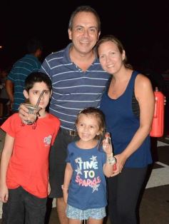 Foto de la galería: Exitosa mateada en Candelaria: directo al Guinness