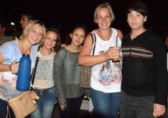 Foto de la galería: Exitosa mateada en Candelaria: directo al Guinness