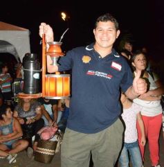 Foto de la galería: Exitosa mateada en Candelaria: directo al Guinness