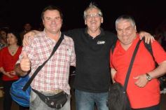 Foto de la galería: Exitosa mateada en Candelaria: directo al Guinness