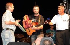 Foto de la galería: Exitosa mateada en Candelaria: directo al Guinness