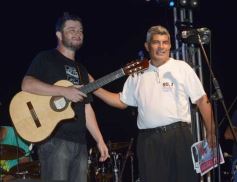 Foto de la galería: Exitosa mateada en Candelaria: directo al Guinness