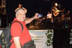 Foto de la galería: Exitosa mateada en Candelaria: directo al Guinness